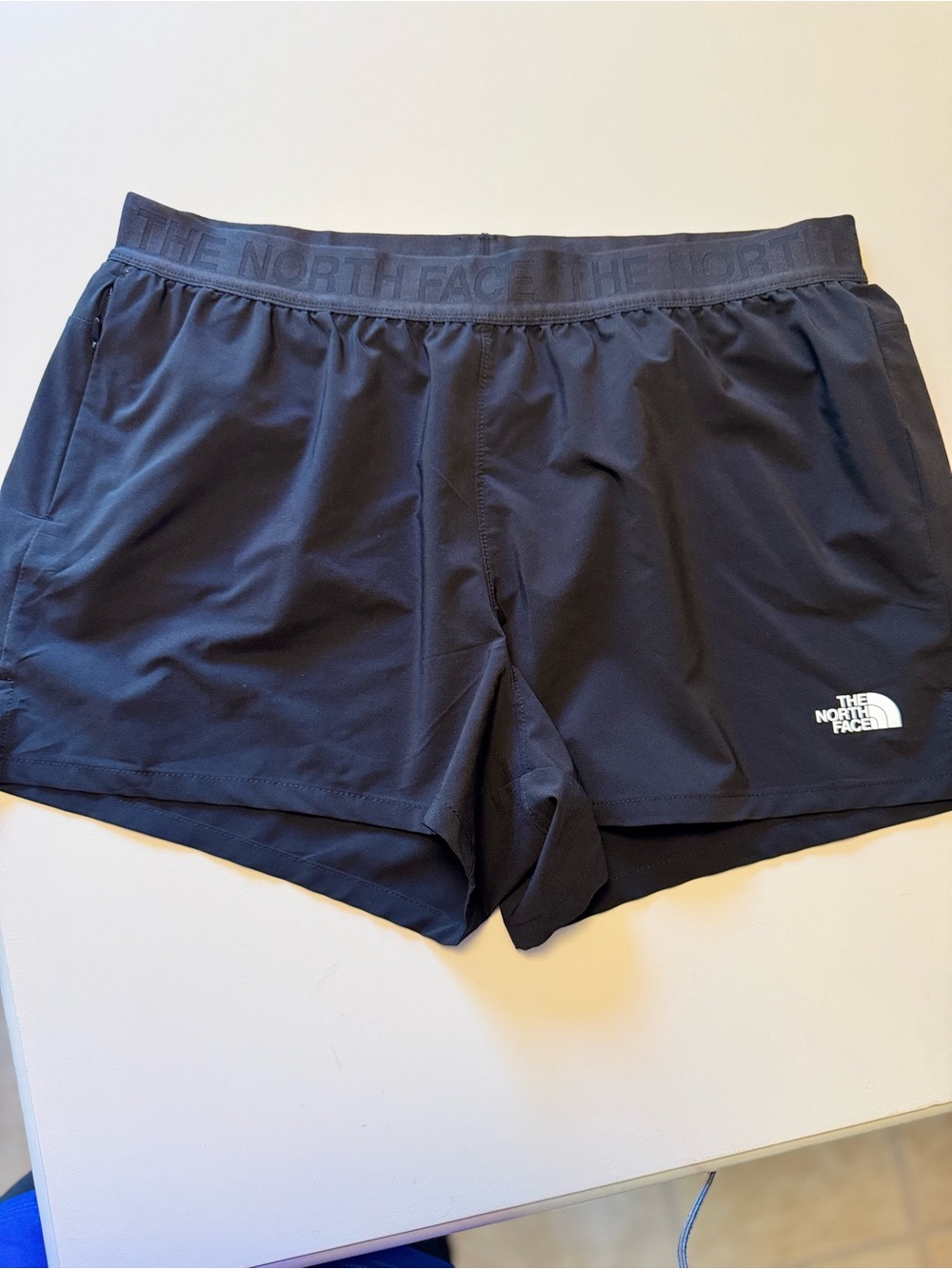 Women’s The North Face Black Performance Shorts